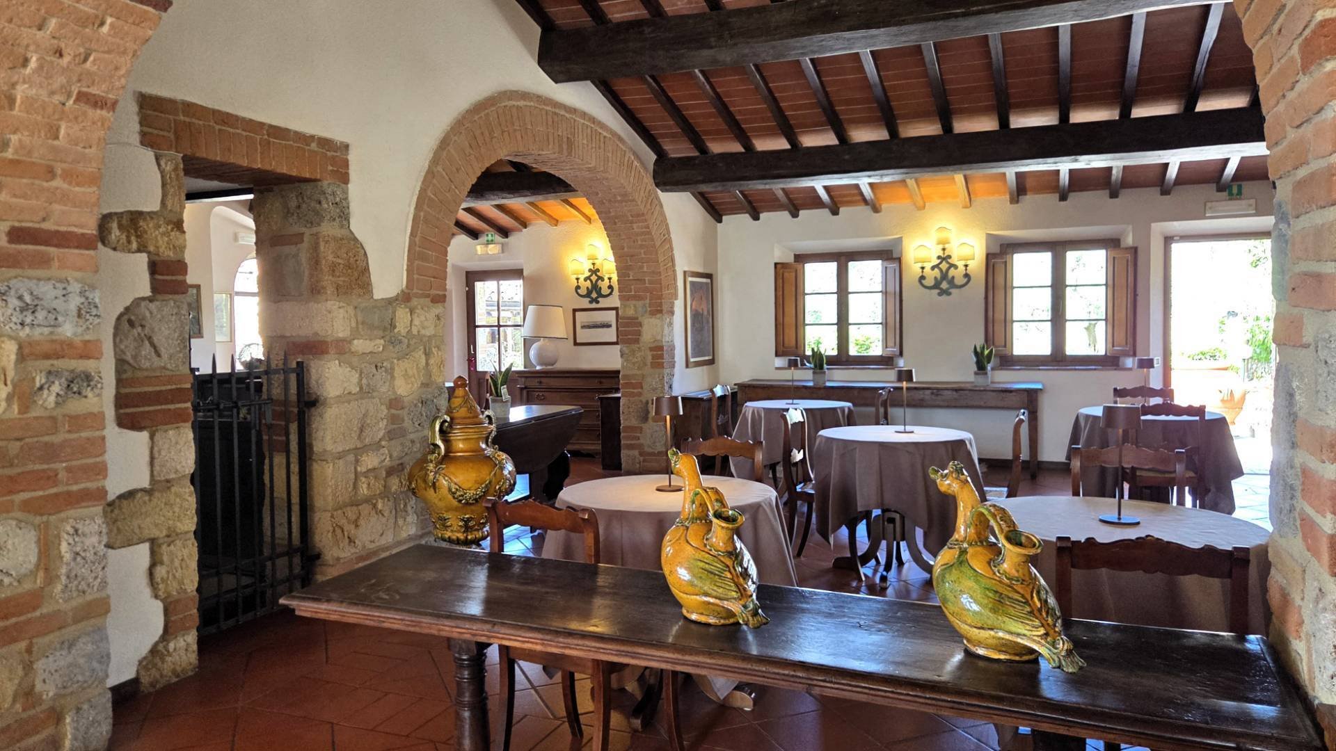 Hamlet For Sale In Monteriggioni