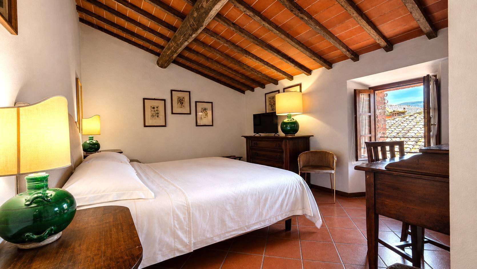 Hamlet For Sale In Monteriggioni