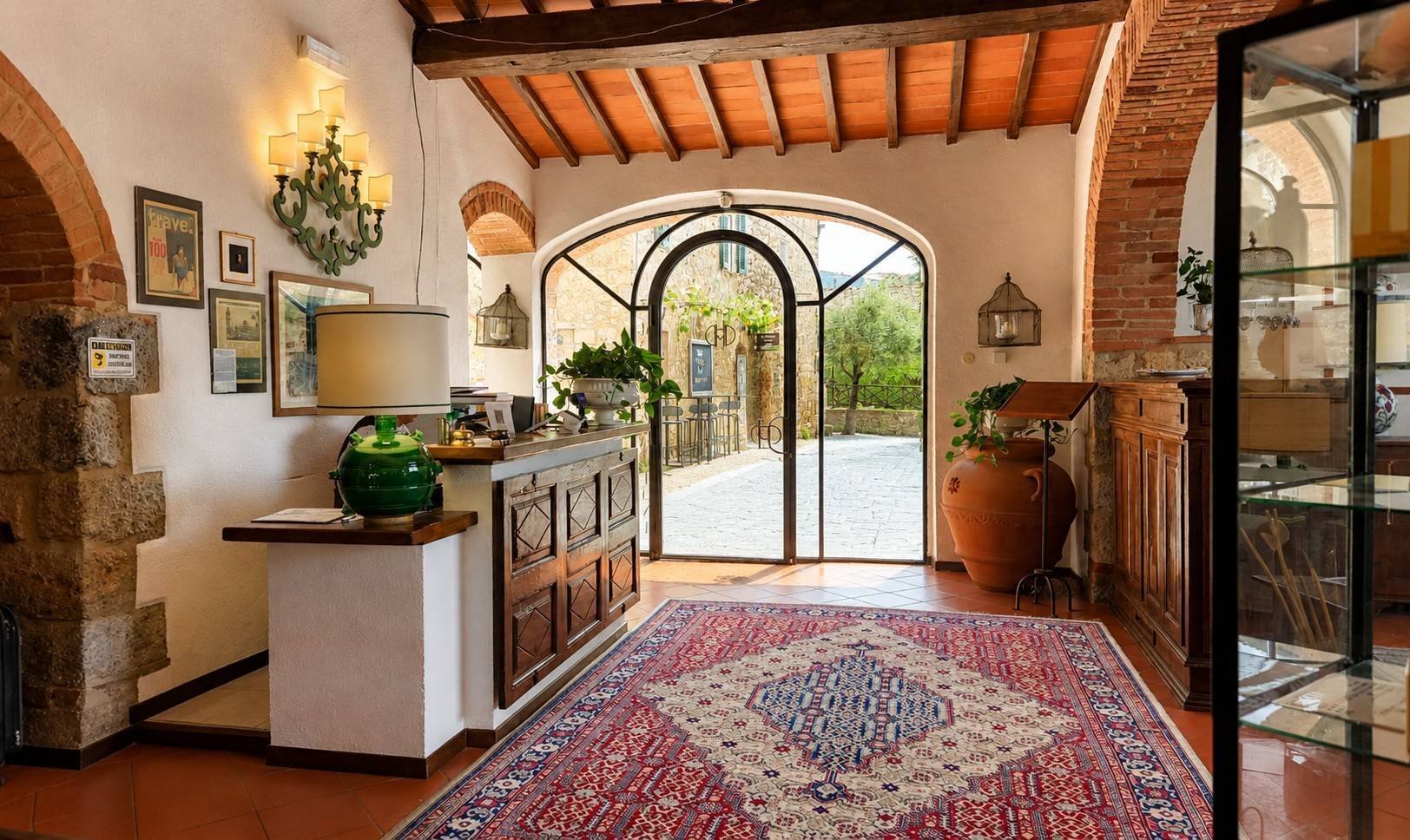Hamlet For Sale In Monteriggioni