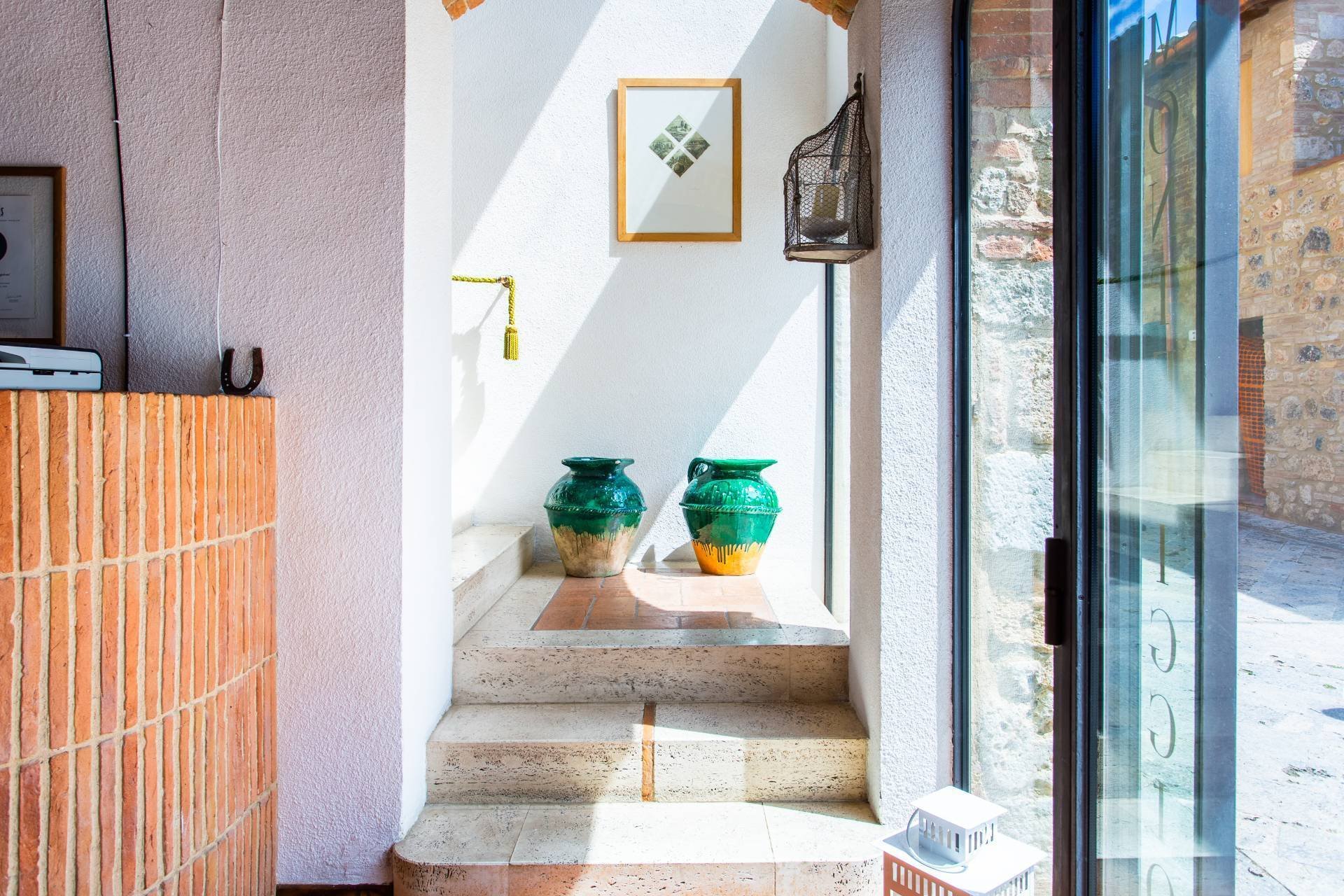 Hamlet For Sale In Monteriggioni