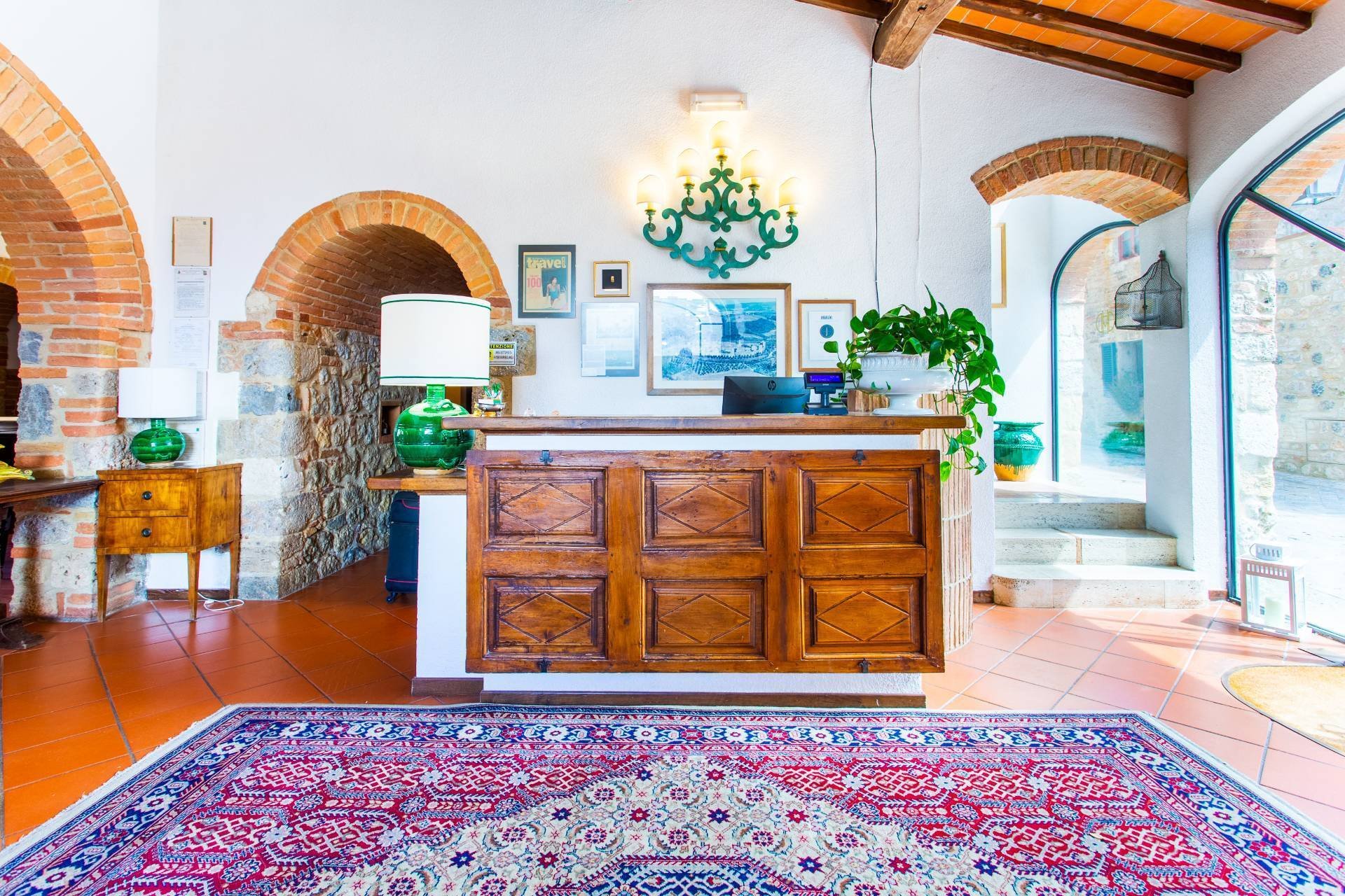 Hamlet For Sale In Monteriggioni