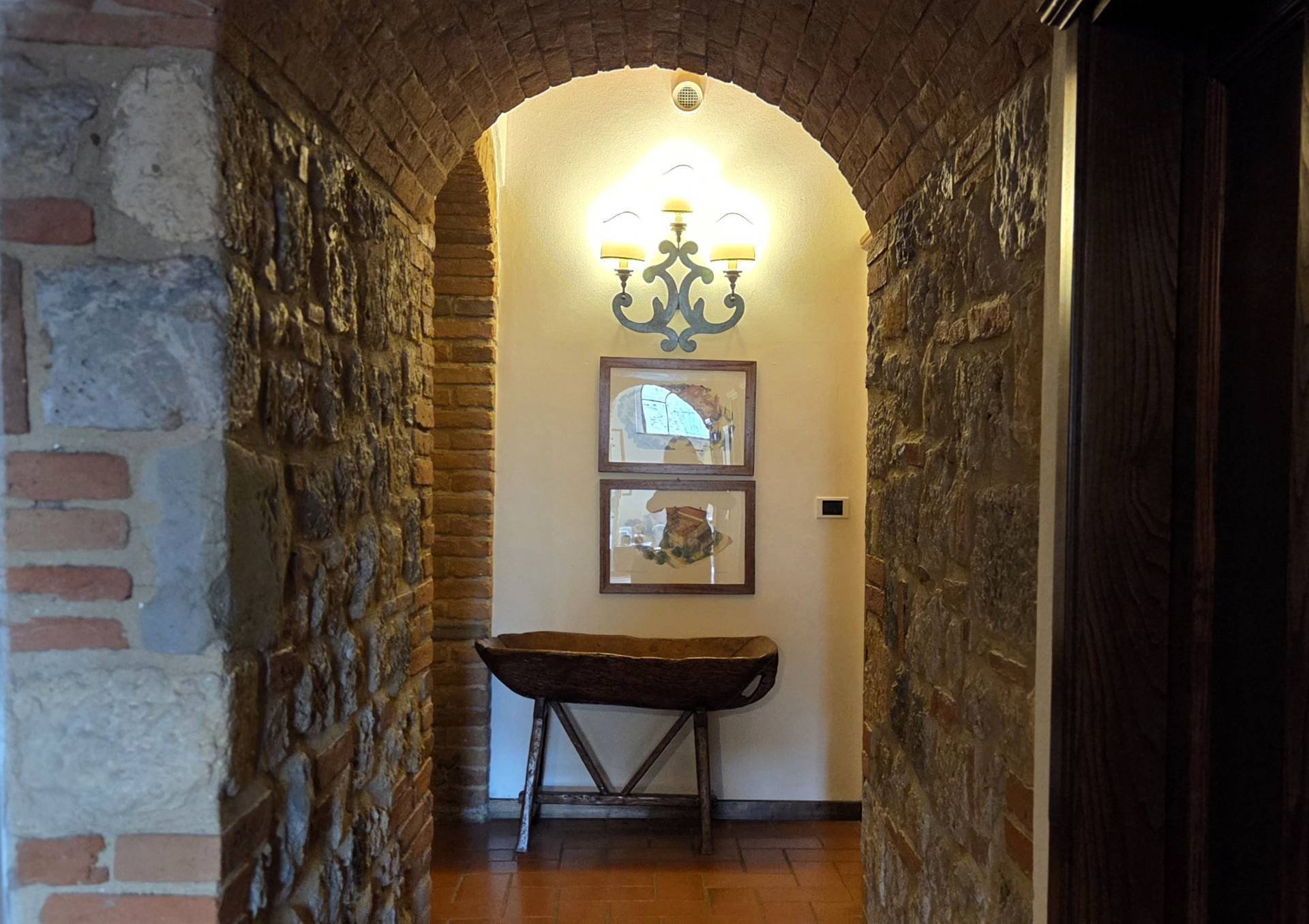 Hamlet For Sale In Monteriggioni