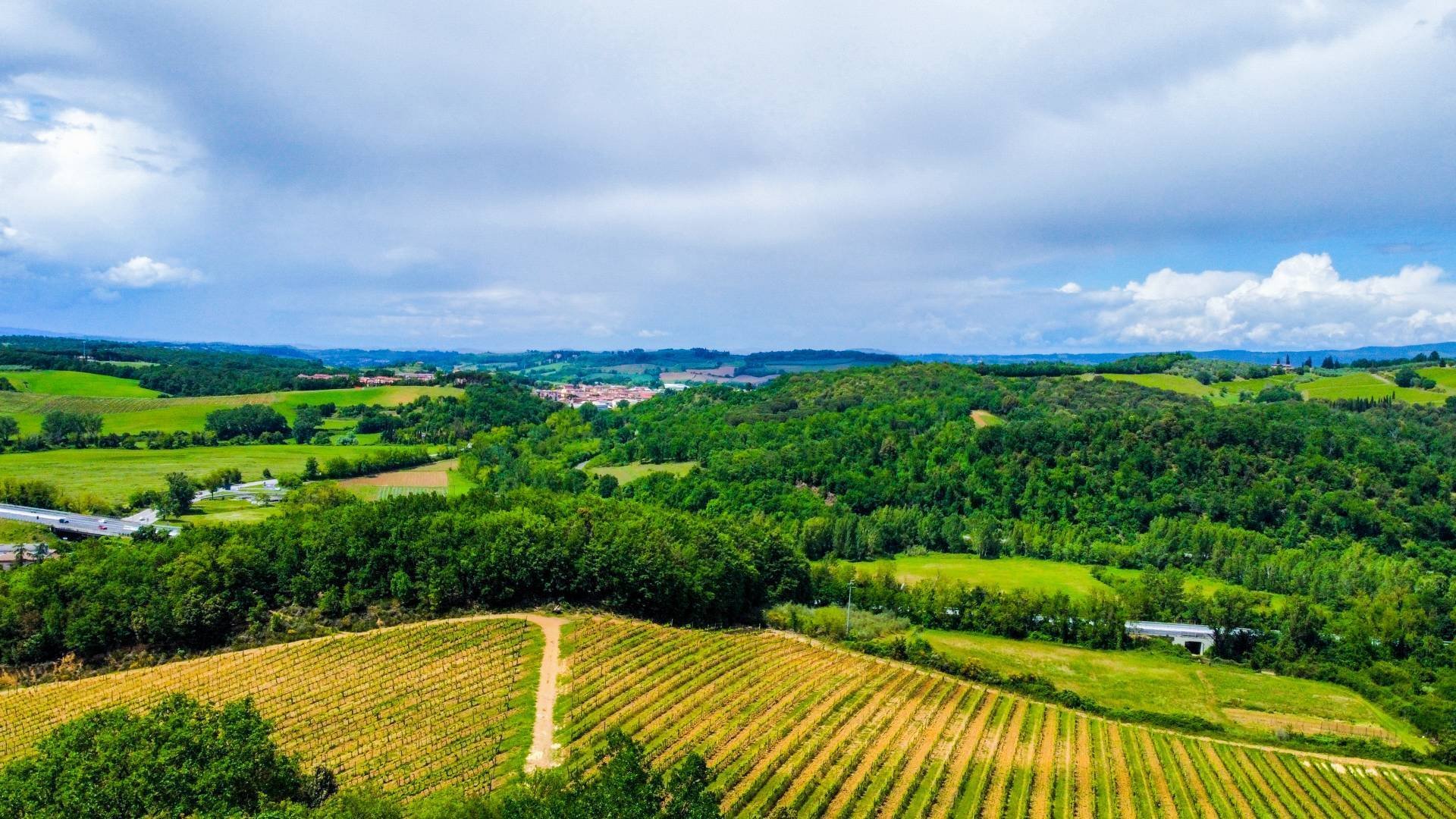 Hamlet For Sale In Monteriggioni