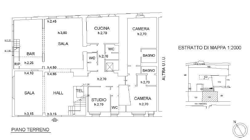 Hamlet For Sale In Monteriggioni