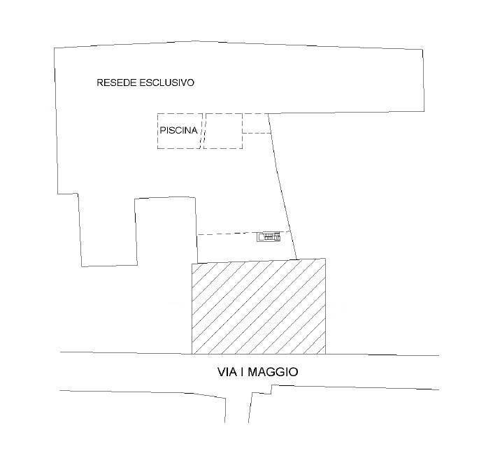 Hamlet For Sale In Monteriggioni