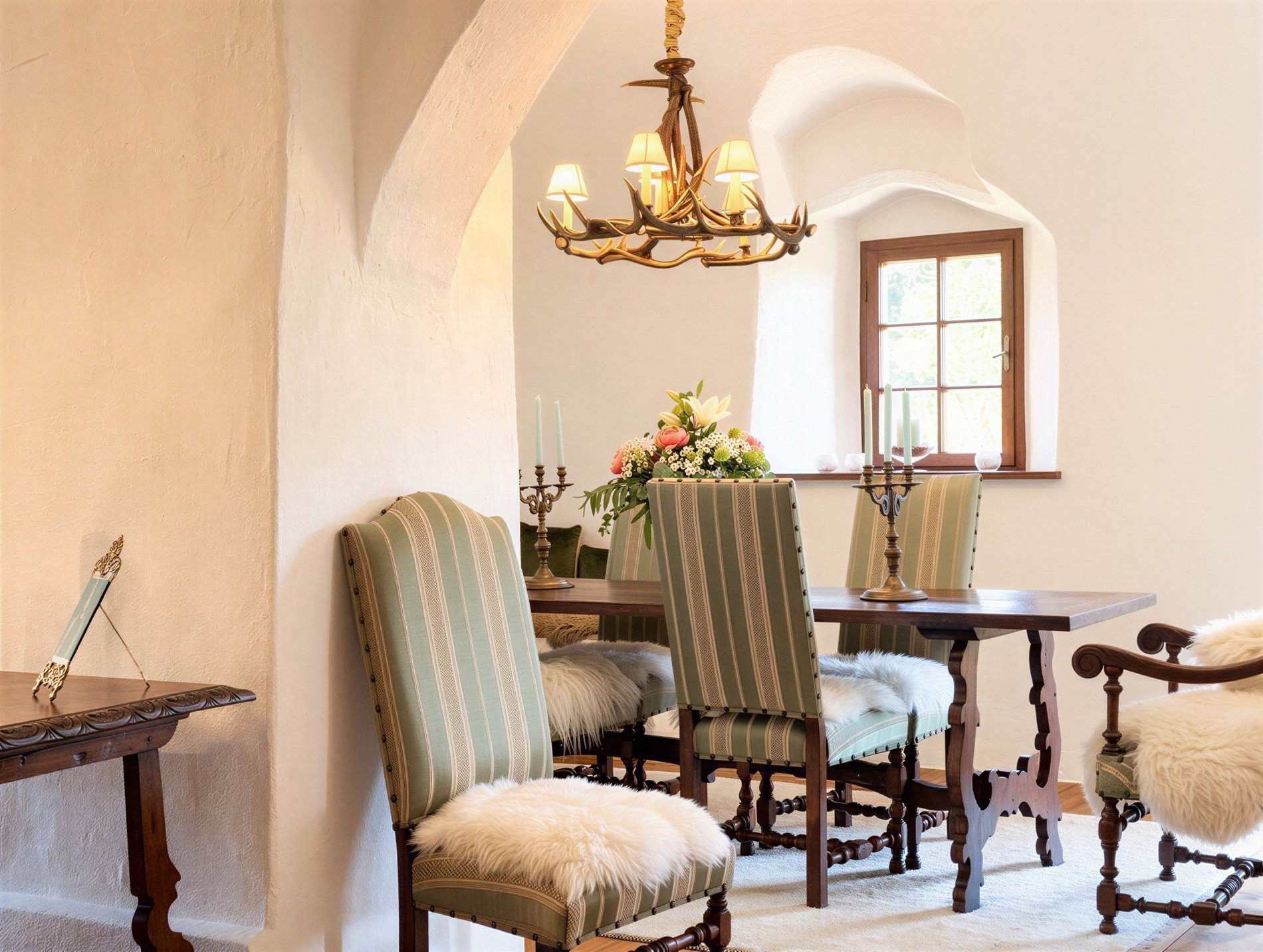 High Quality Renovated Early Renaissance Castle In A Stunning Location With Manor House And Park