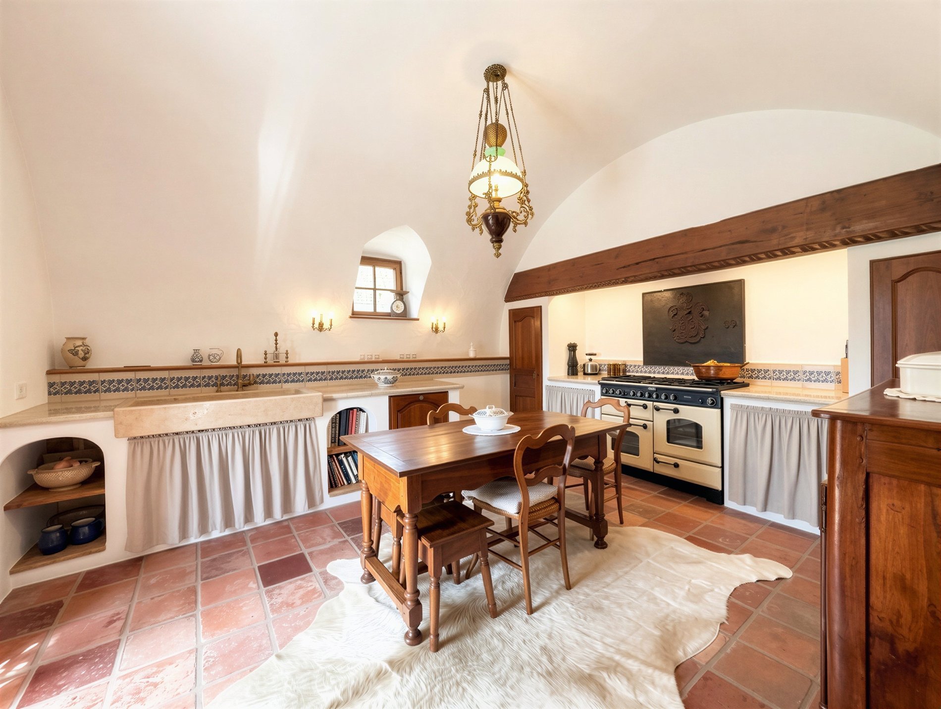 High Quality Renovated Early Renaissance Castle In A Stunning Location With Manor House And Park
