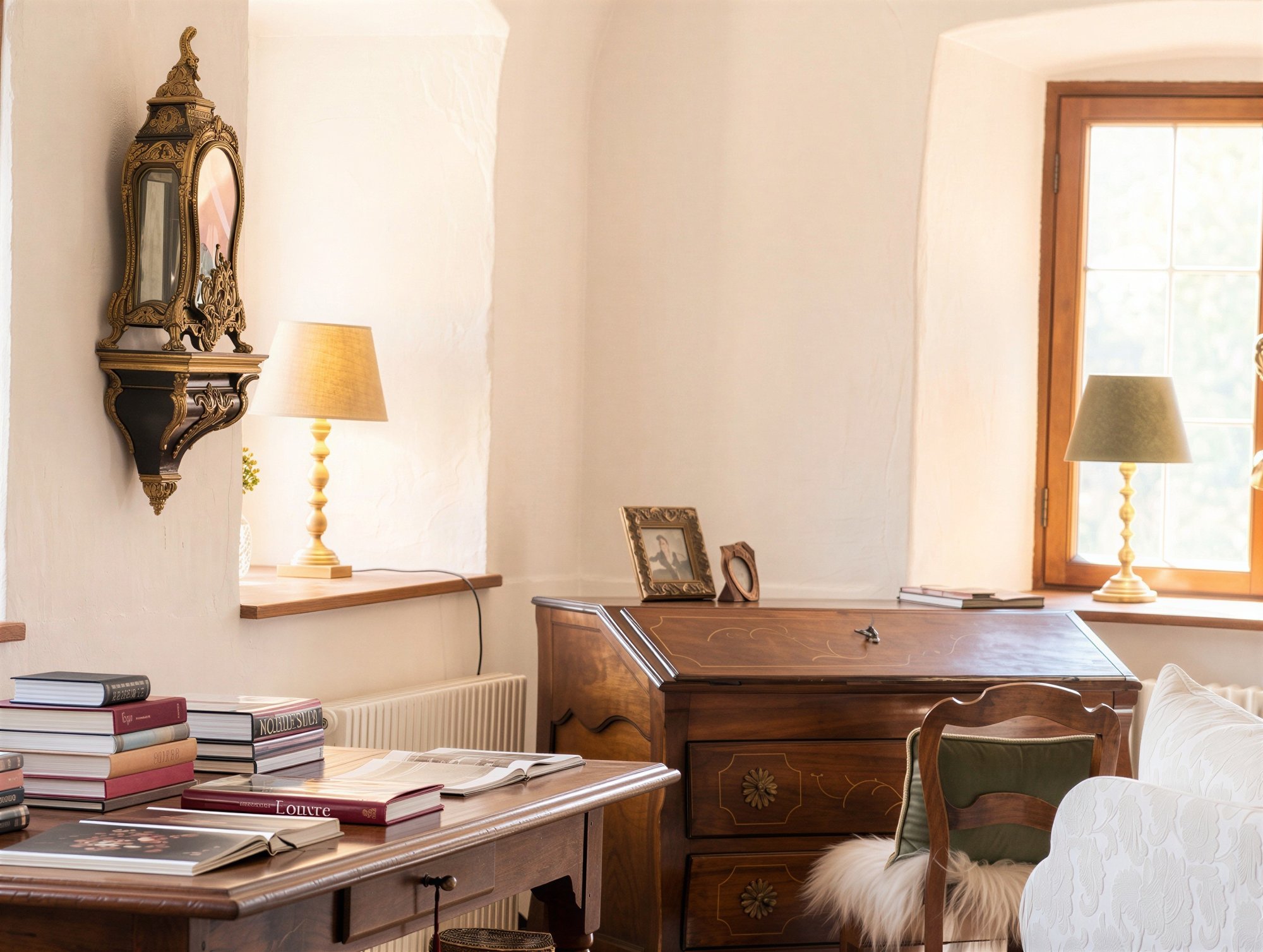 High Quality Renovated Early Renaissance Castle In A Stunning Location With Manor House And Park