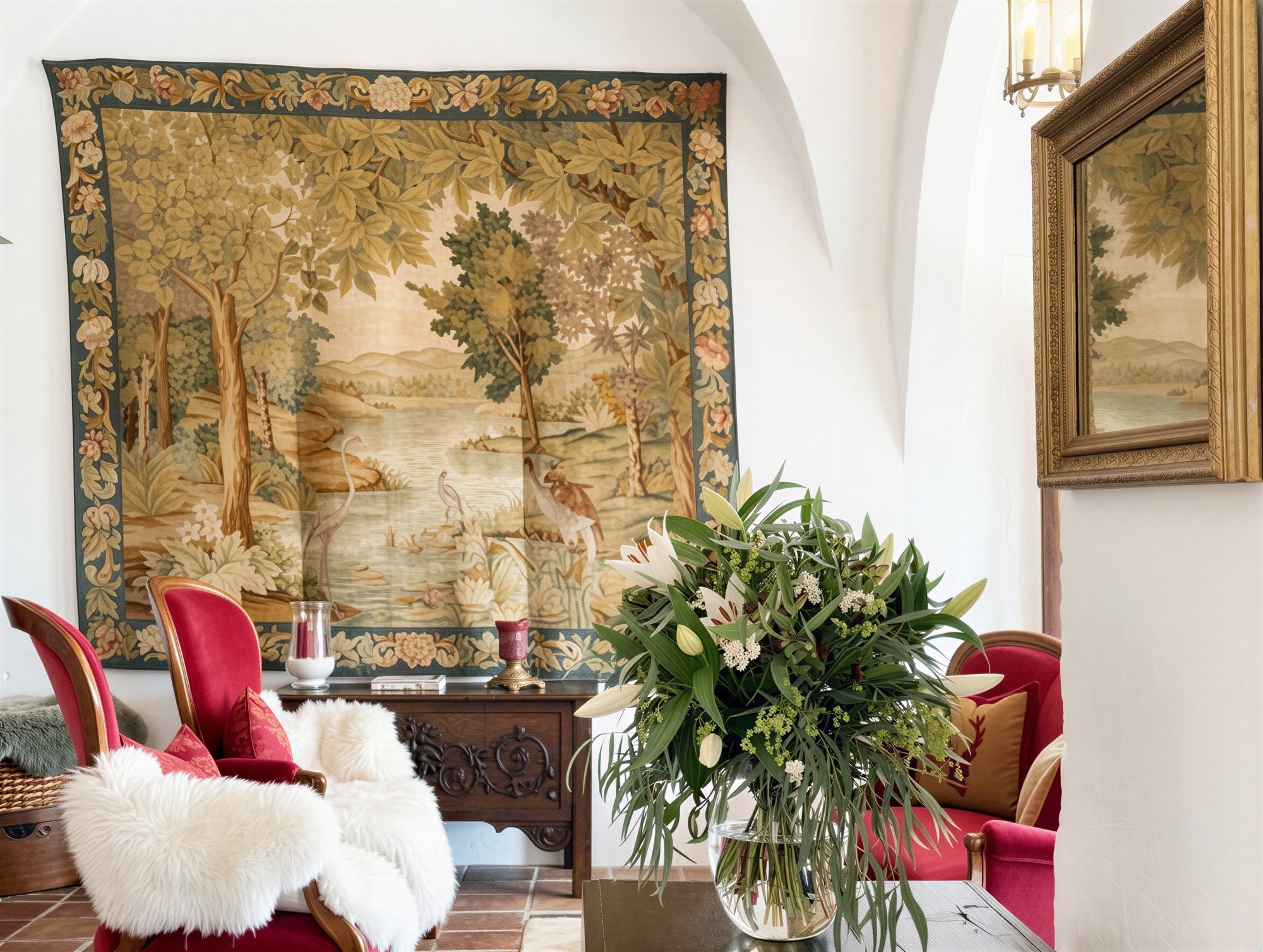 High Quality Renovated Early Renaissance Castle In A Stunning Location With Manor House And Park