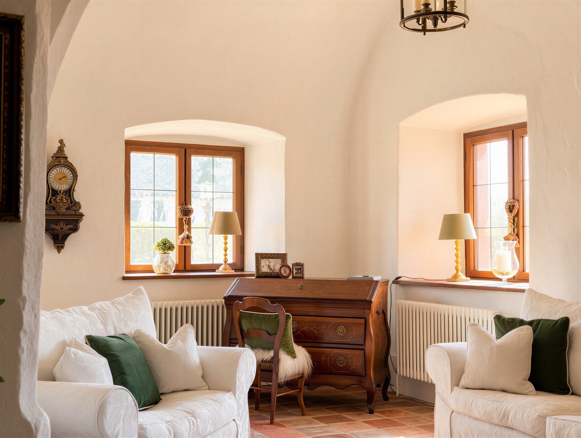 High Quality Renovated Early Renaissance Castle In A Stunning Location With Manor House And Park