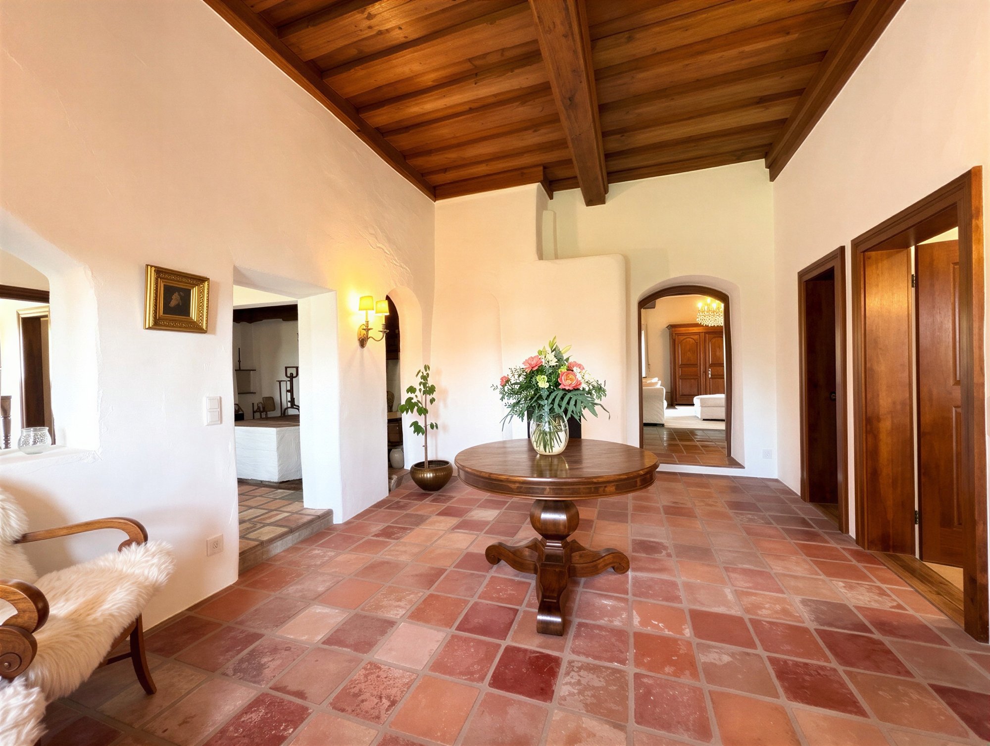 High Quality Renovated Early Renaissance Castle In A Stunning Location With Manor House And Park