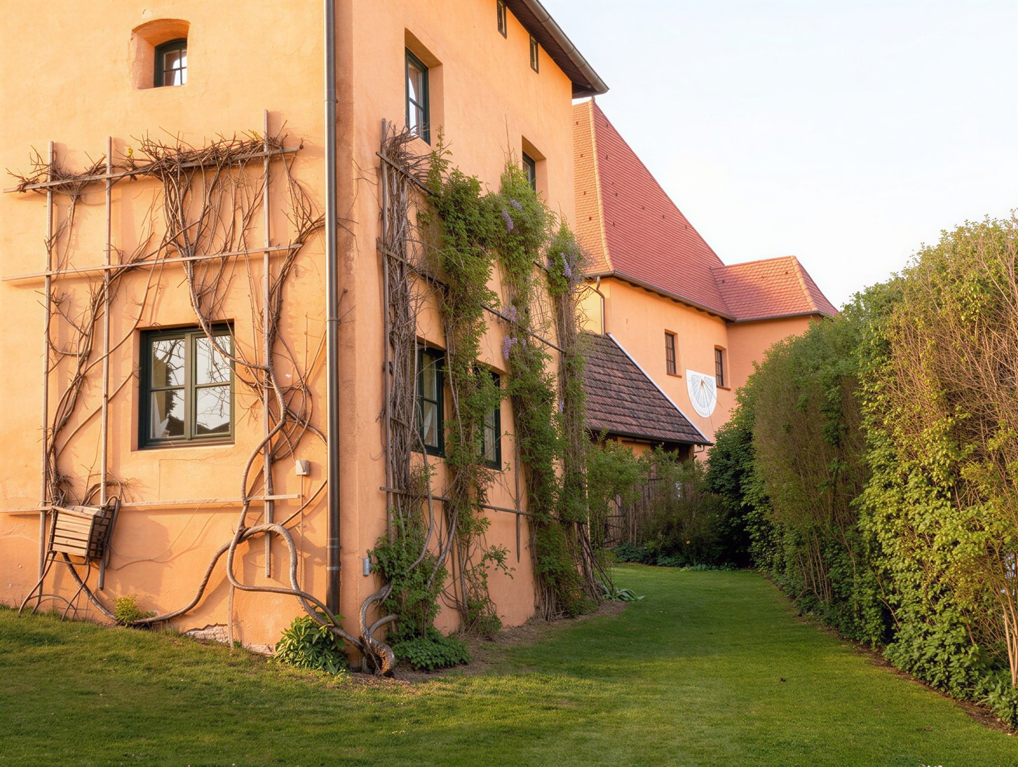 High Quality Renovated Early Renaissance Castle In A Stunning Location With Manor House And Park