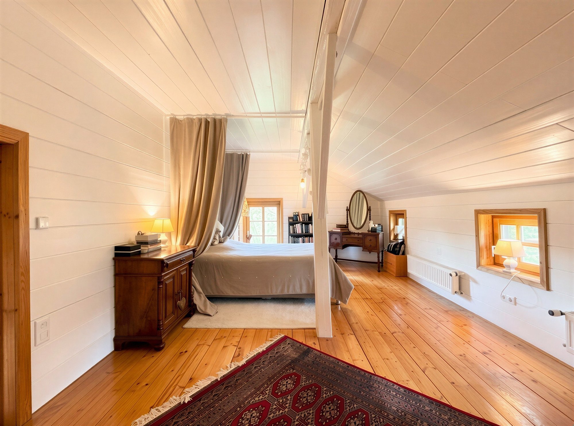 High Quality Renovated Early Renaissance Castle In A Stunning Location With Manor House And Park