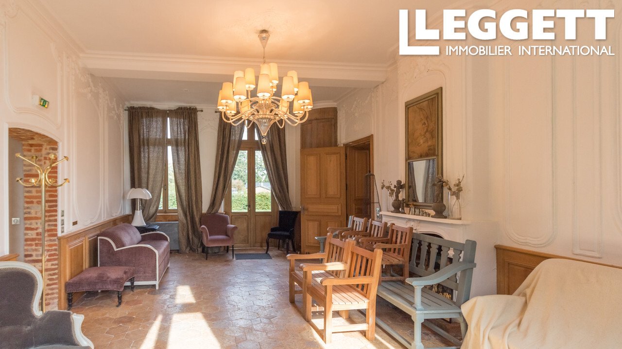 Historic 18th Century Manor Perfect For Events And Luxury Projects