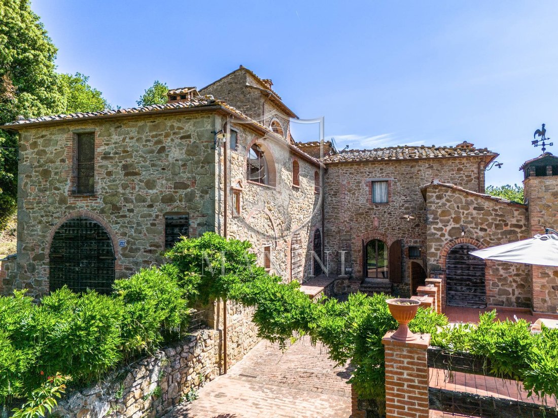 Immobili DI Prestigio In Vendita A Sinalunga