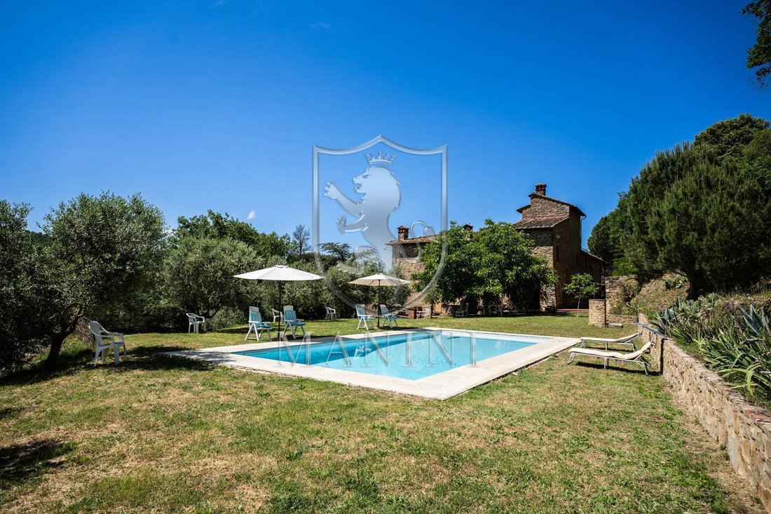 Immobili DI Prestigio In Vendita A Sinalunga - 3