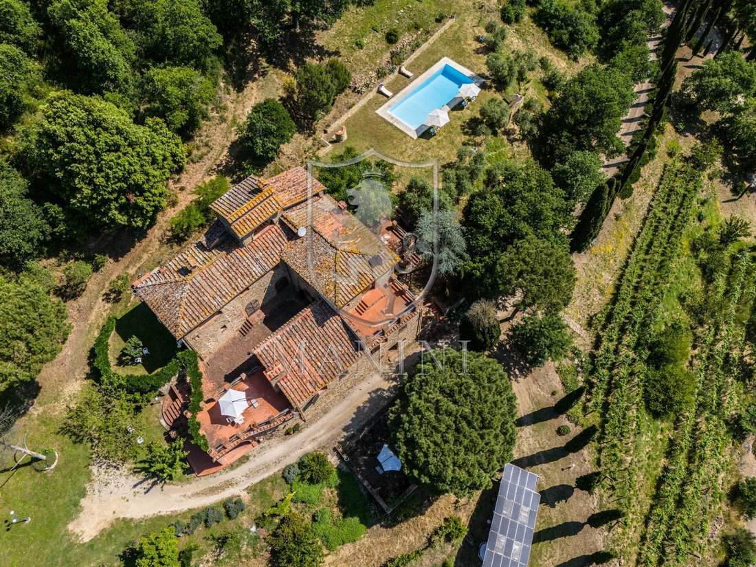 Immobili DI Prestigio In Vendita A Sinalunga - 5