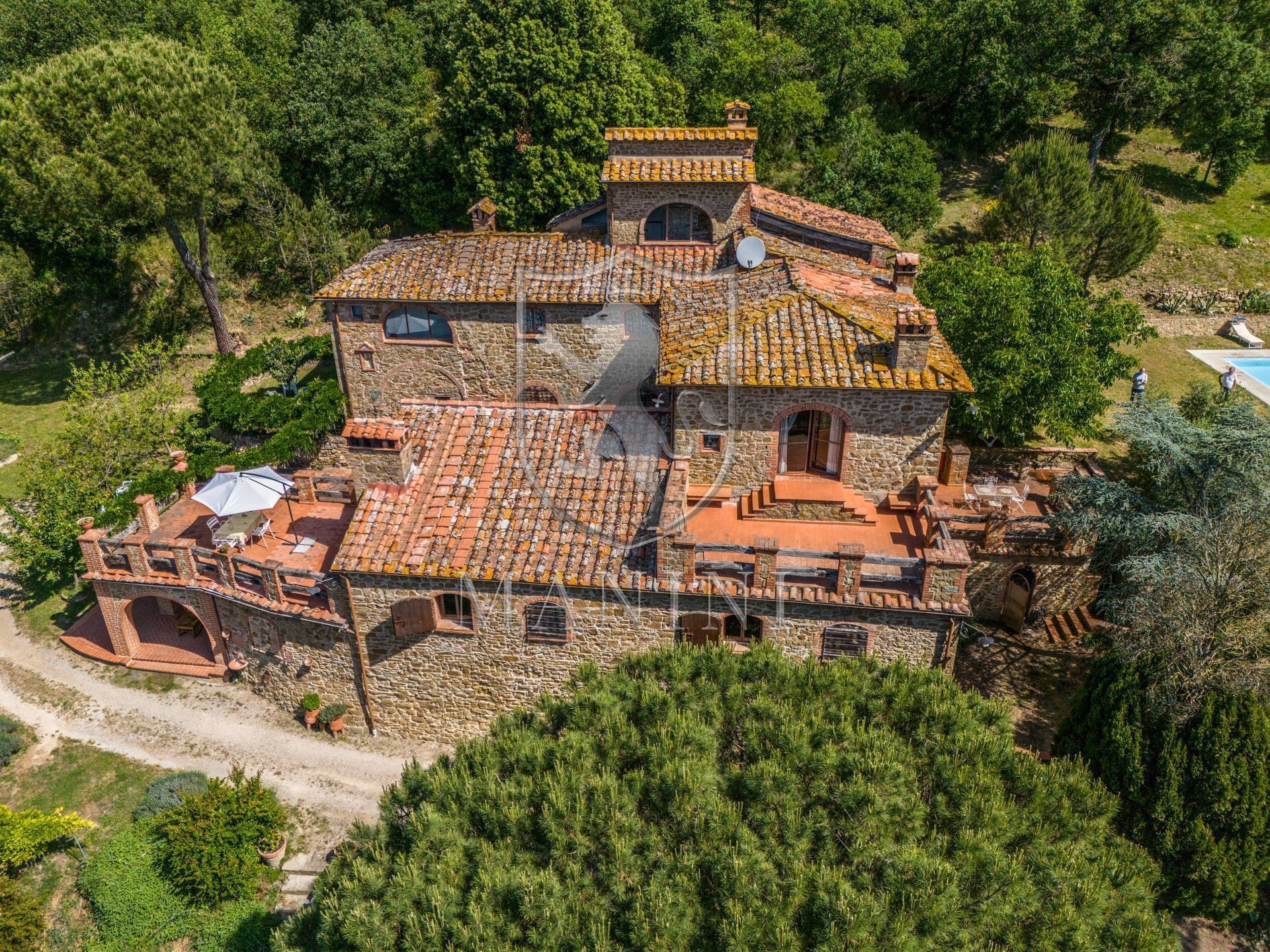 Immobili DI Prestigio In Vendita A Sinalunga