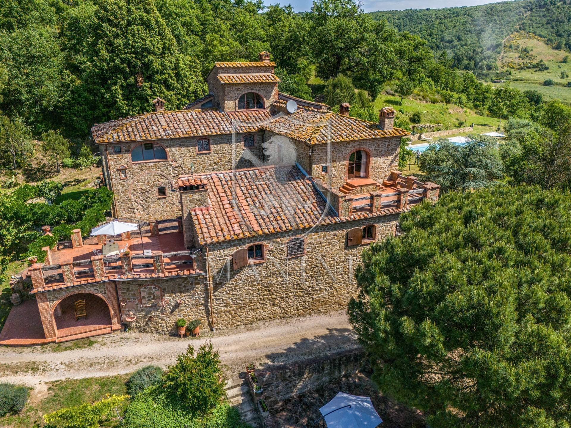 Immobili DI Prestigio In Vendita A Sinalunga