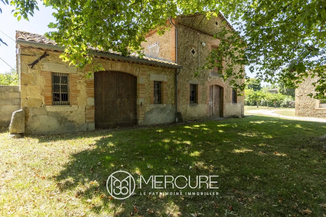 Jonquières Castle