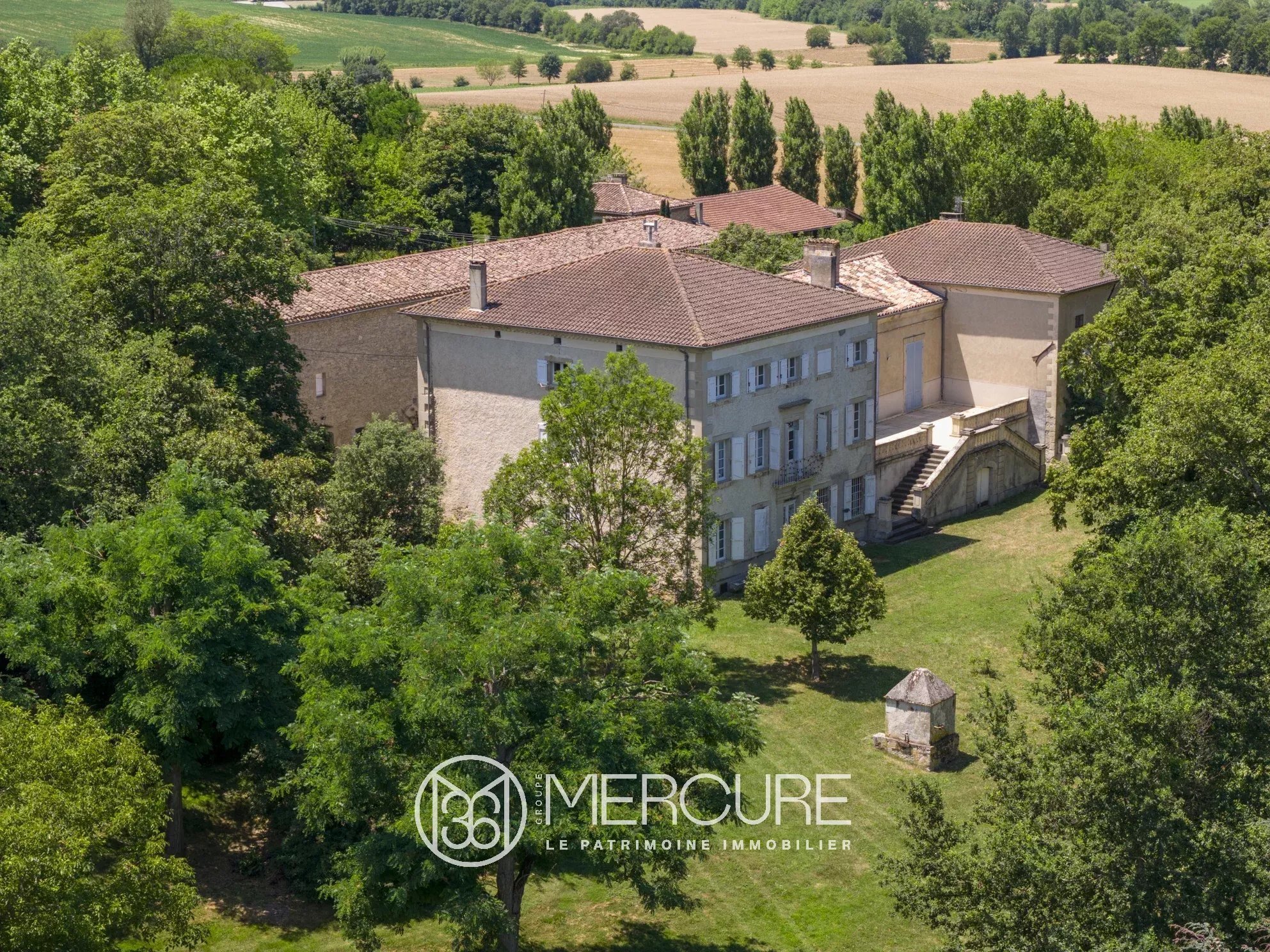 Jonquières Castle