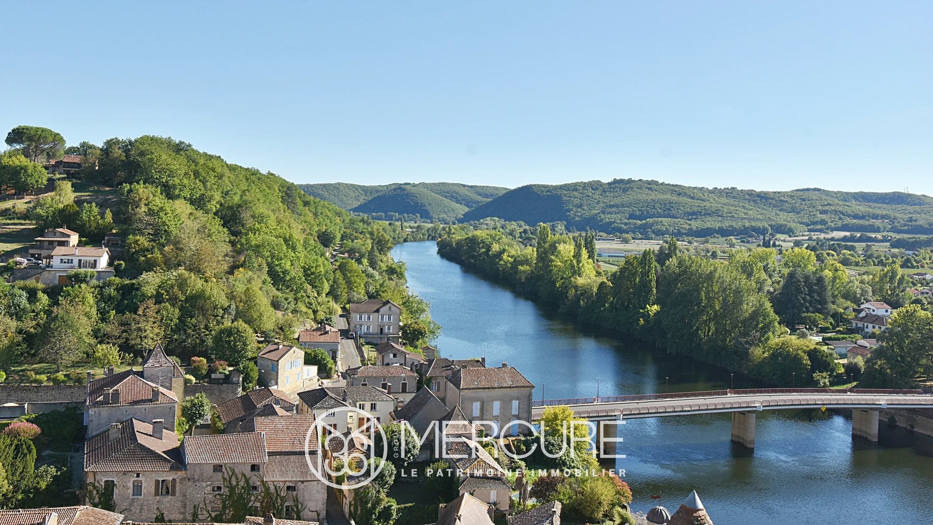 Late 15 Th C Medieval Castle Esceptional View