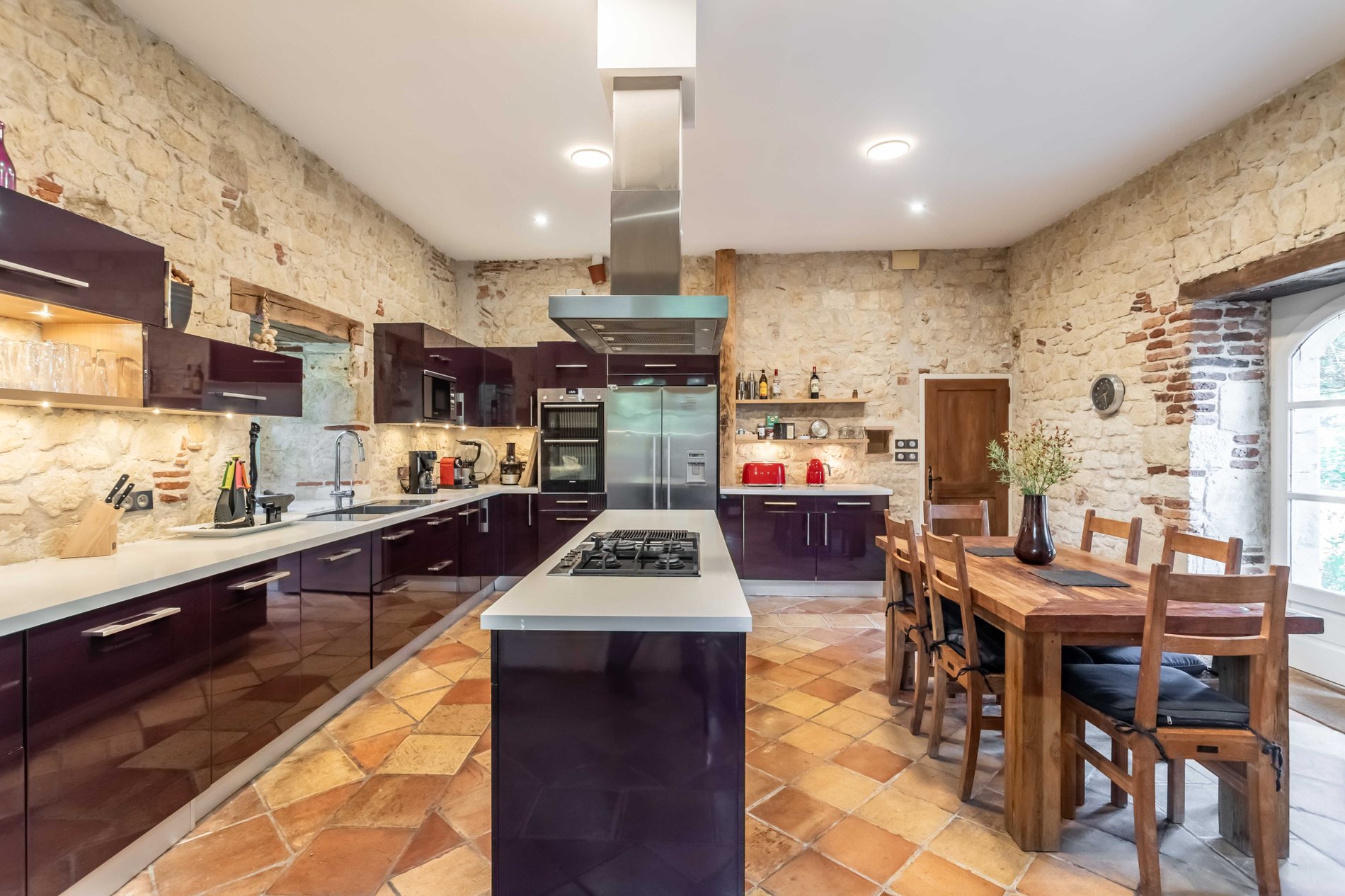 Luxury Family Castle With Event Facilities
