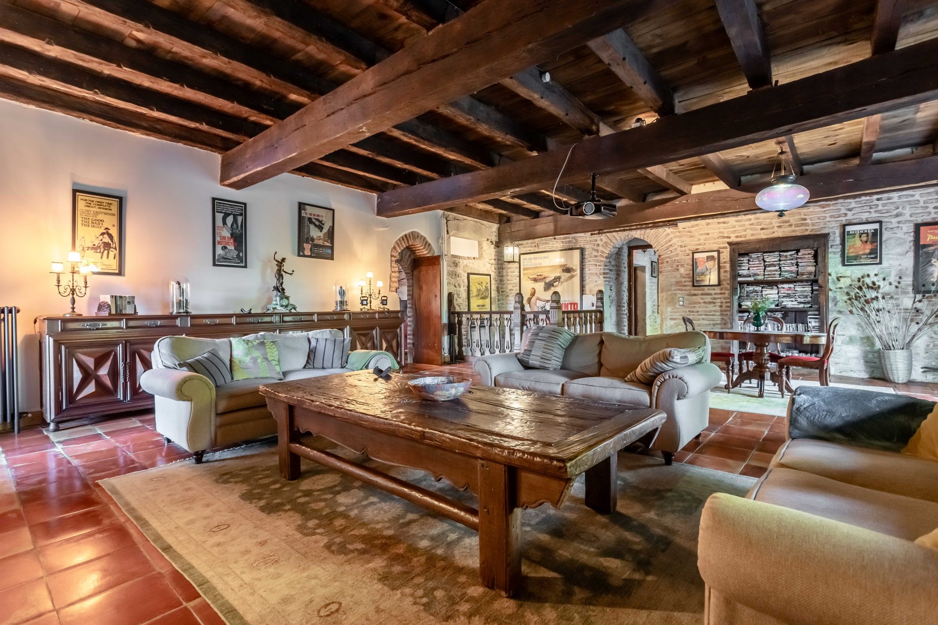 Luxury Family Castle With Event Facilities