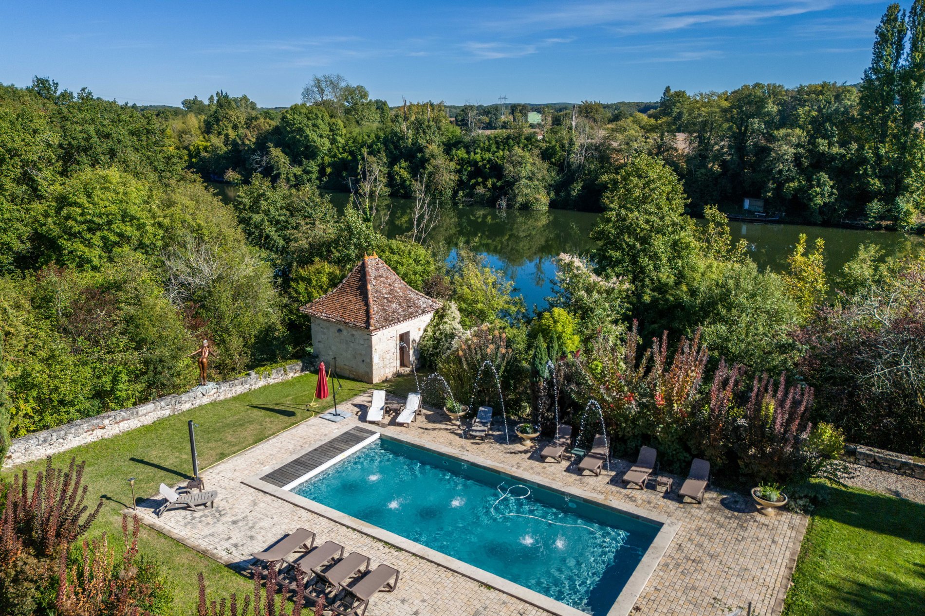 Luxury Family Castle With Event Facilities