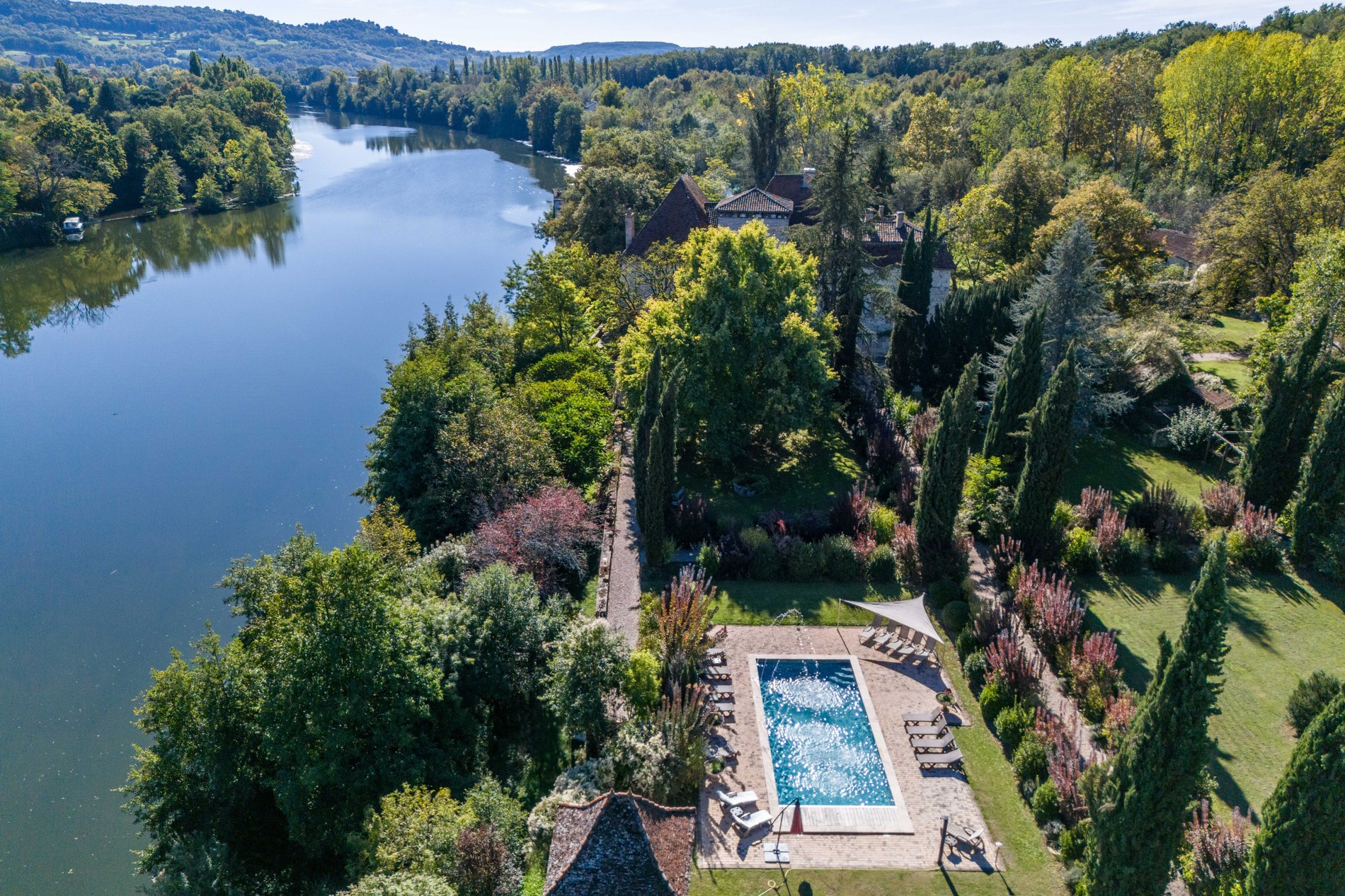 Luxury Family Castle With Event Facilities