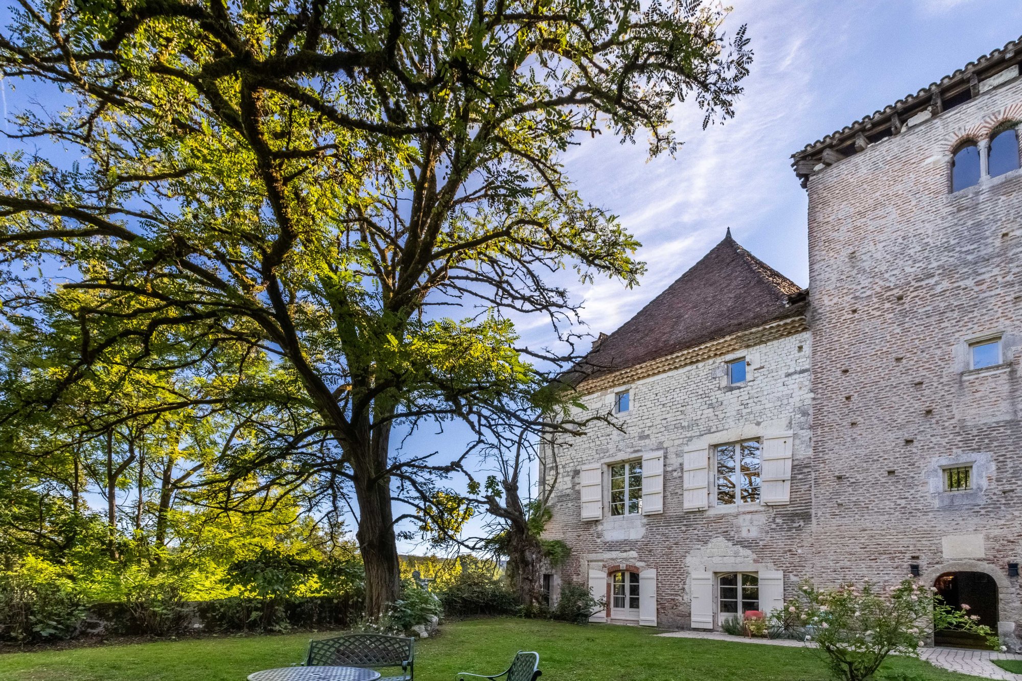 Luxury Family Castle With Event Facilities