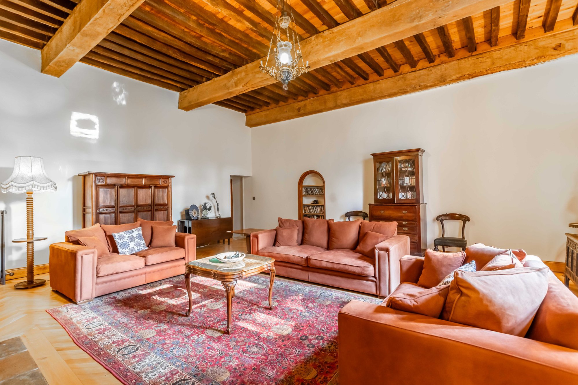 Luxury Family Castle With Event Facilities
