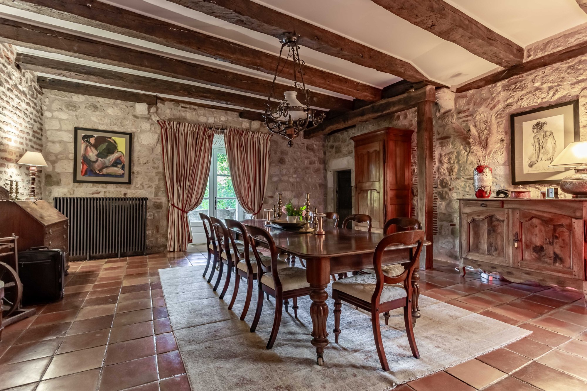Luxury Family Castle With Event Facilities