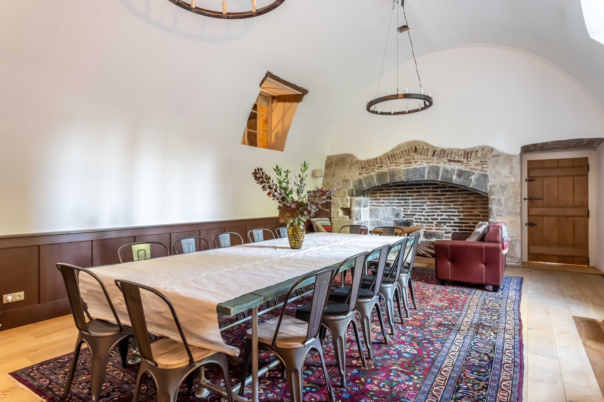 Luxury Family Castle With Event Facilities