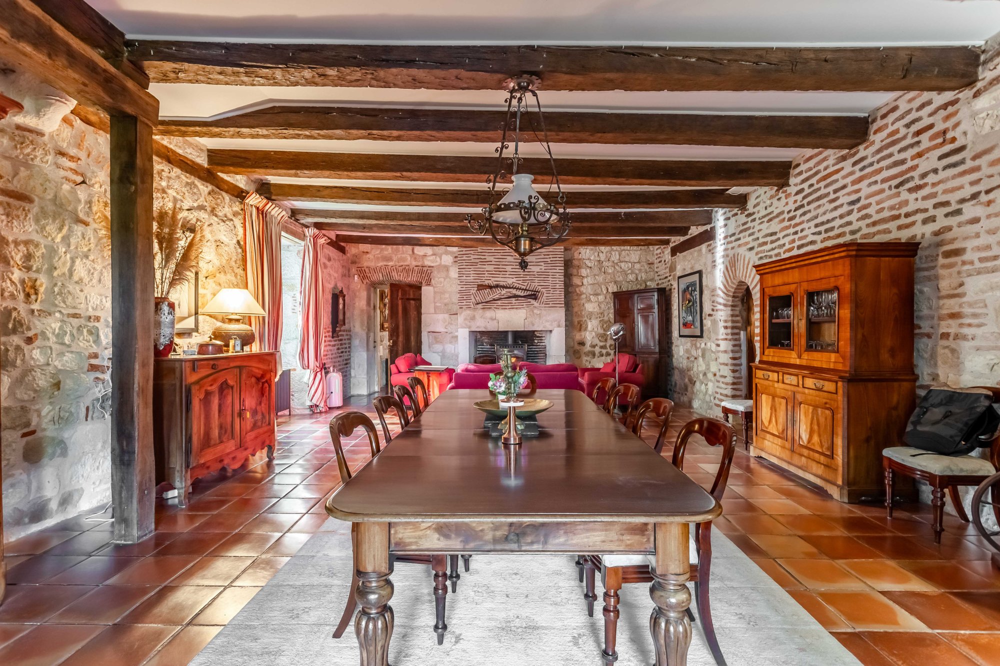 Luxury Family Castle With Event Facilities