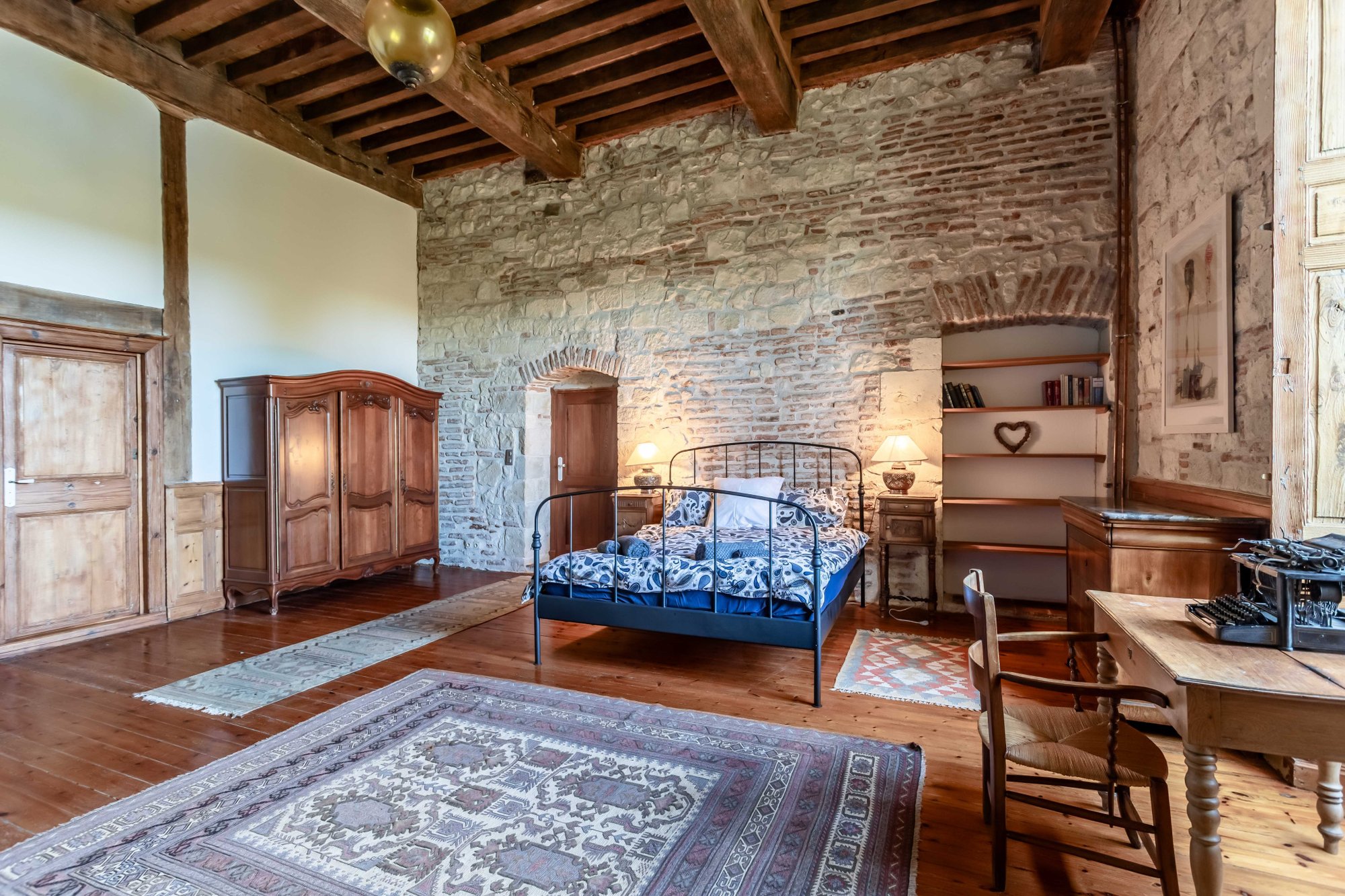 Luxury Family Castle With Event Facilities