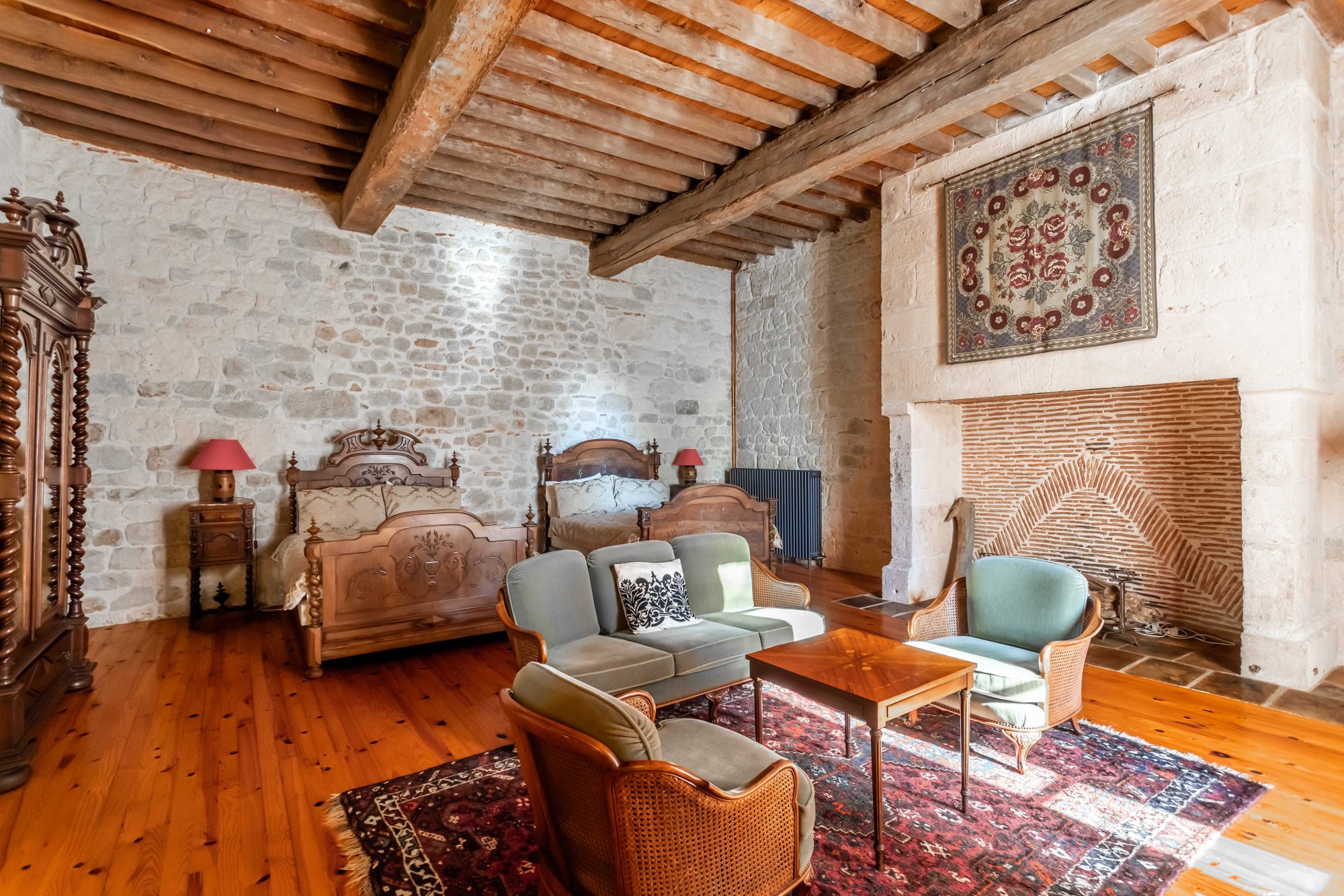 Luxury Family Castle With Event Facilities