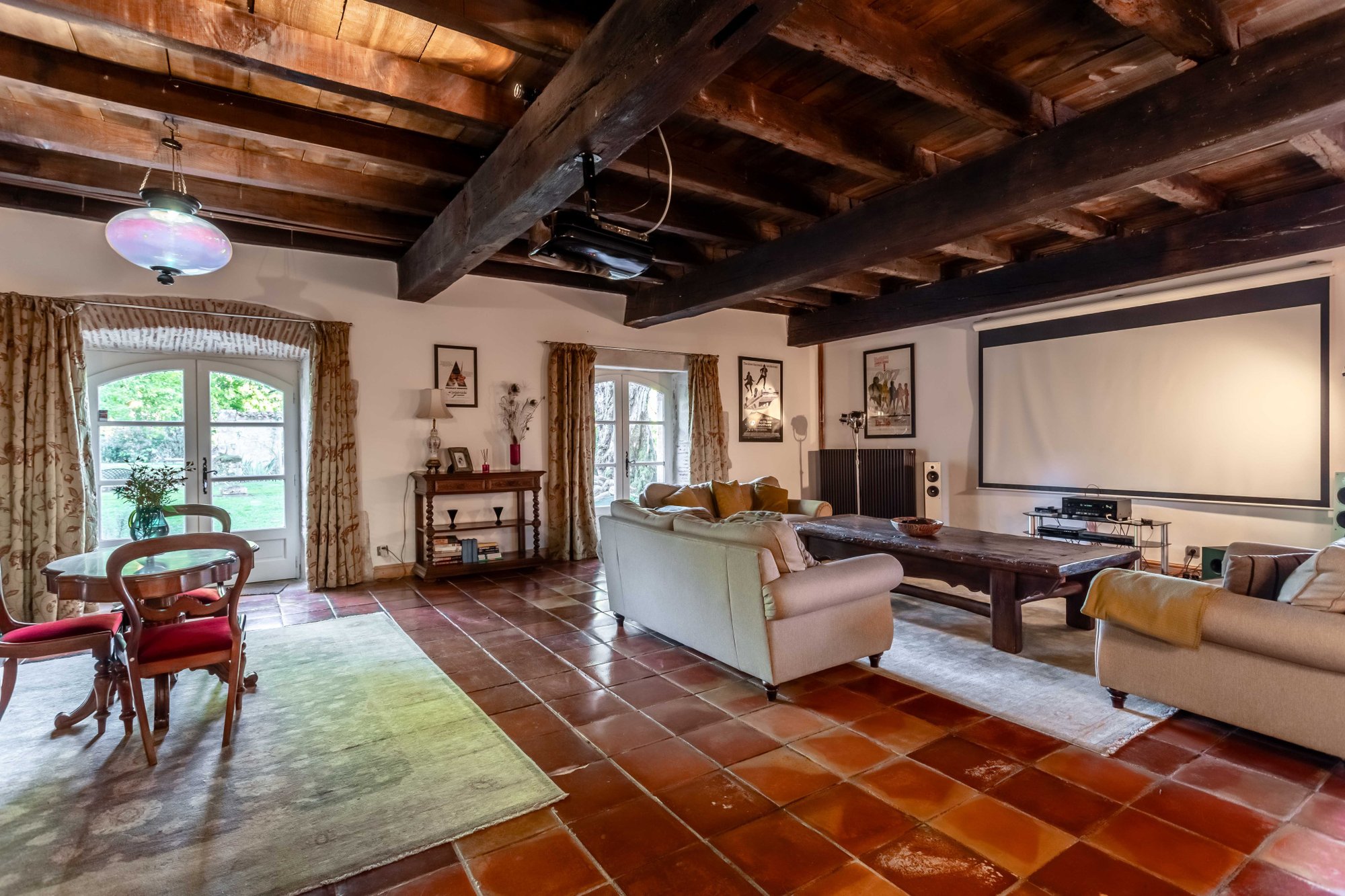 Luxury Family Castle With Event Facilities