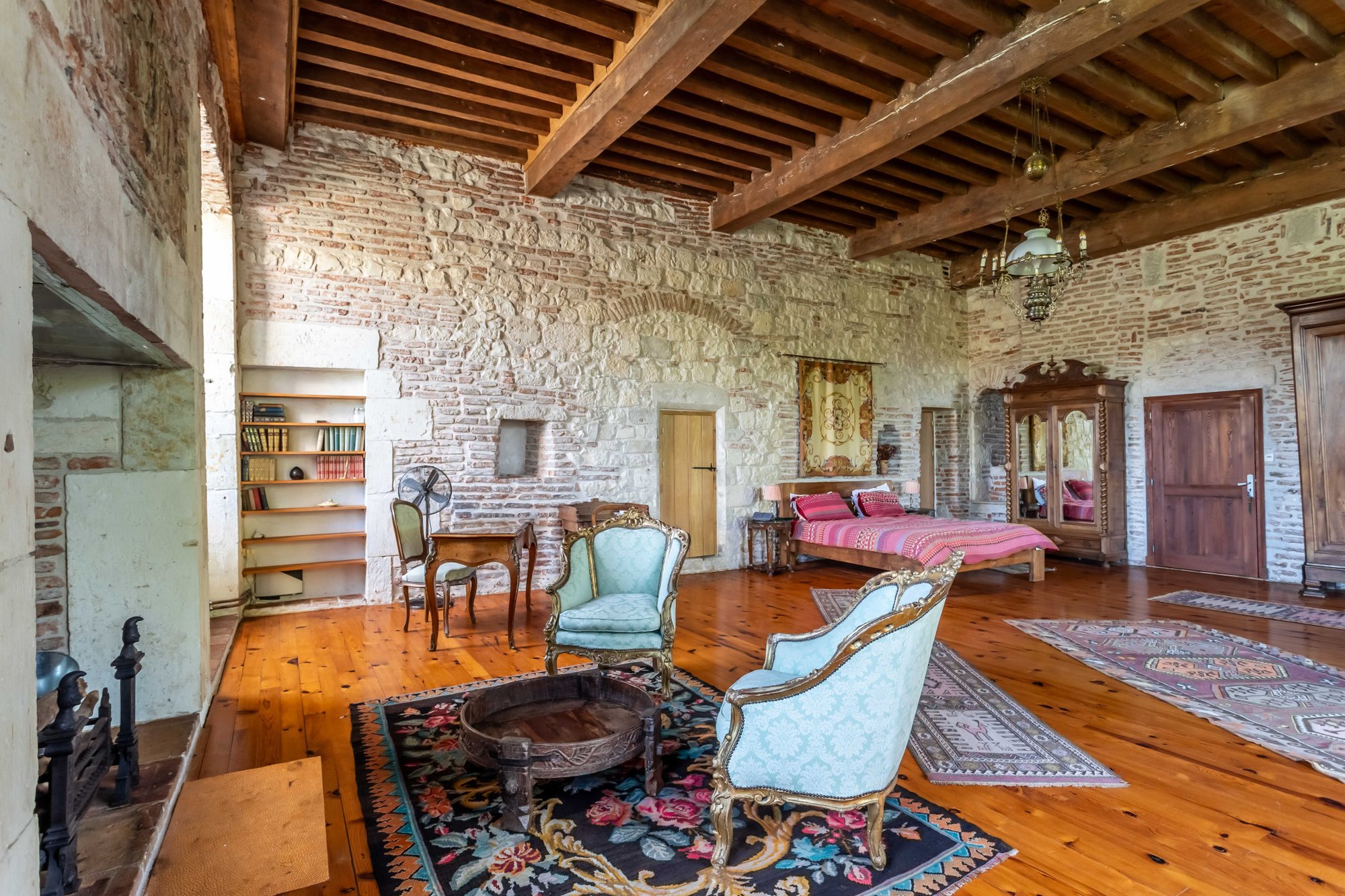 Luxury Family Castle With Event Facilities