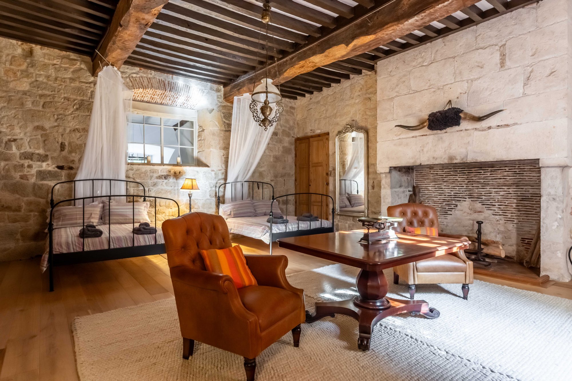 Luxury Family Castle With Event Facilities
