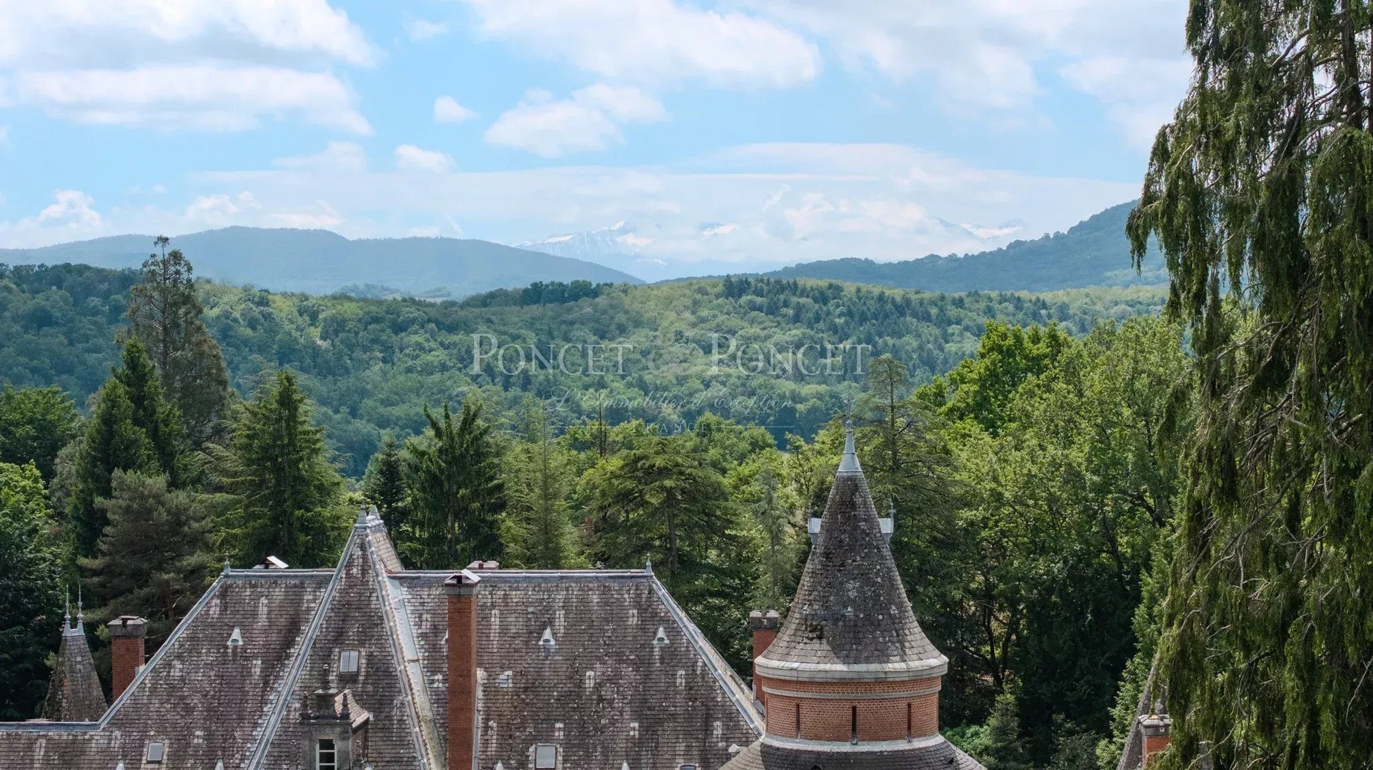 Magical XI Xeme Castle With 31 Ha