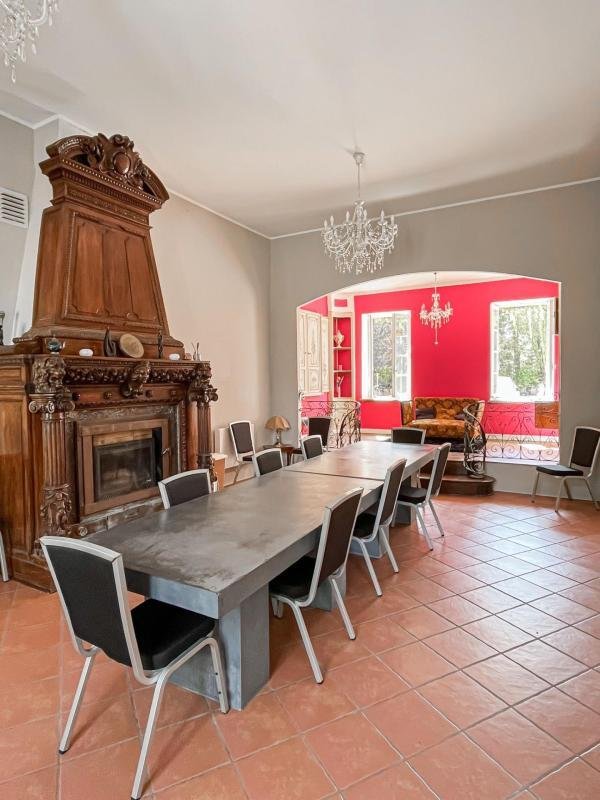 Magnifique Chateau Dans Le Lauragais (31)