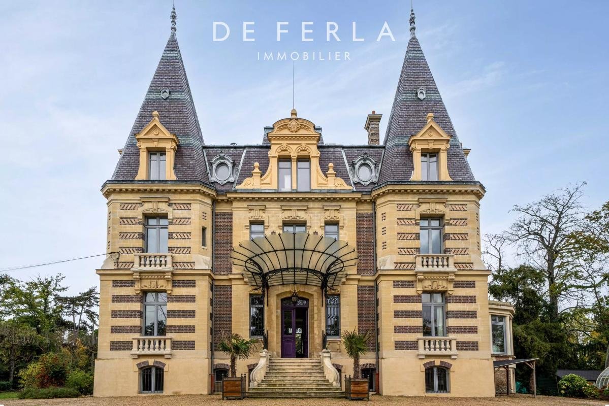 Maison De Joséphine Baker Le Vésinet