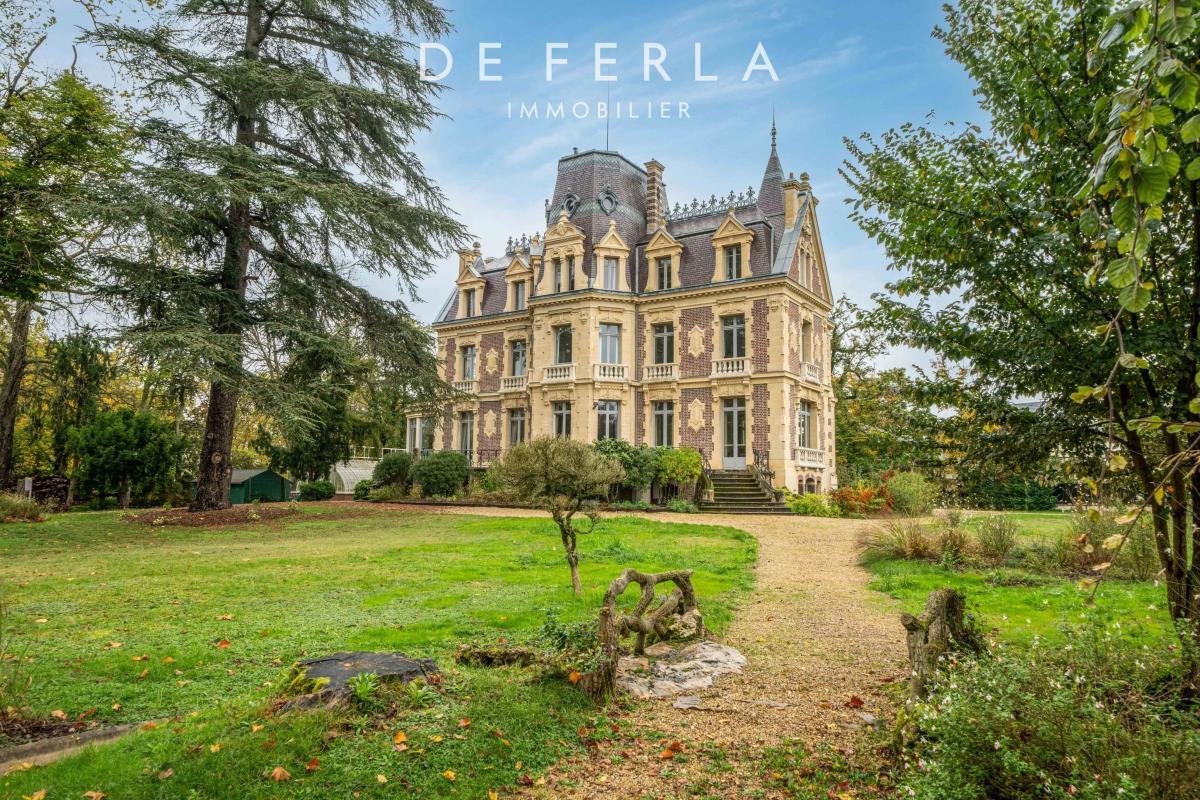 Maison De Joséphine Baker Le Vésinet