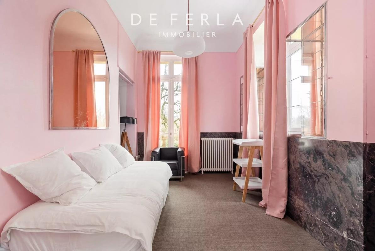 Maison De Joséphine Baker Le Vésinet