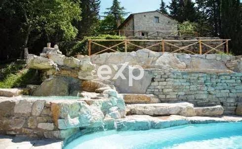 Medieval Castle In The Heart Of Chianti Classico