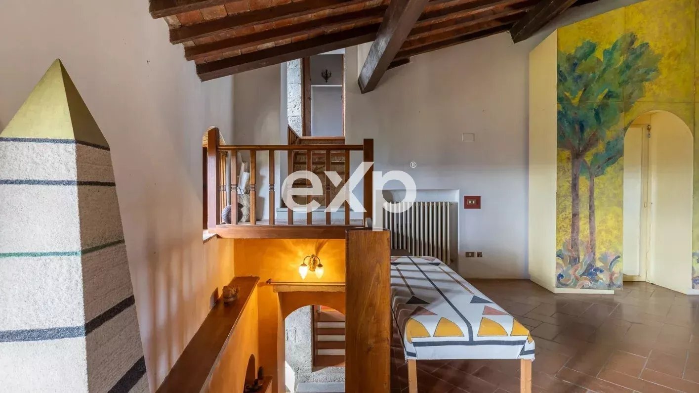 Medieval Castle In The Heart Of Chianti Classico