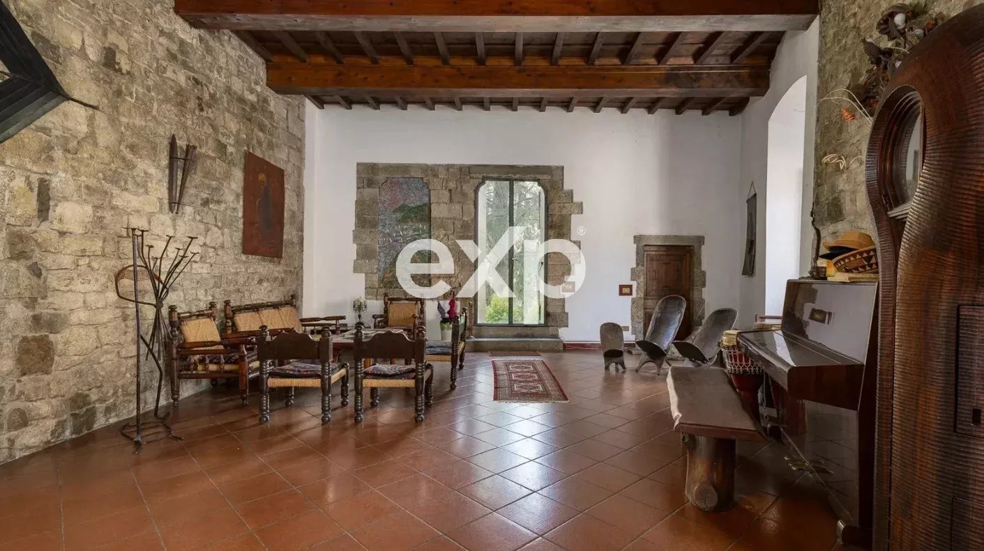 Medieval Castle In The Heart Of Chianti Classico