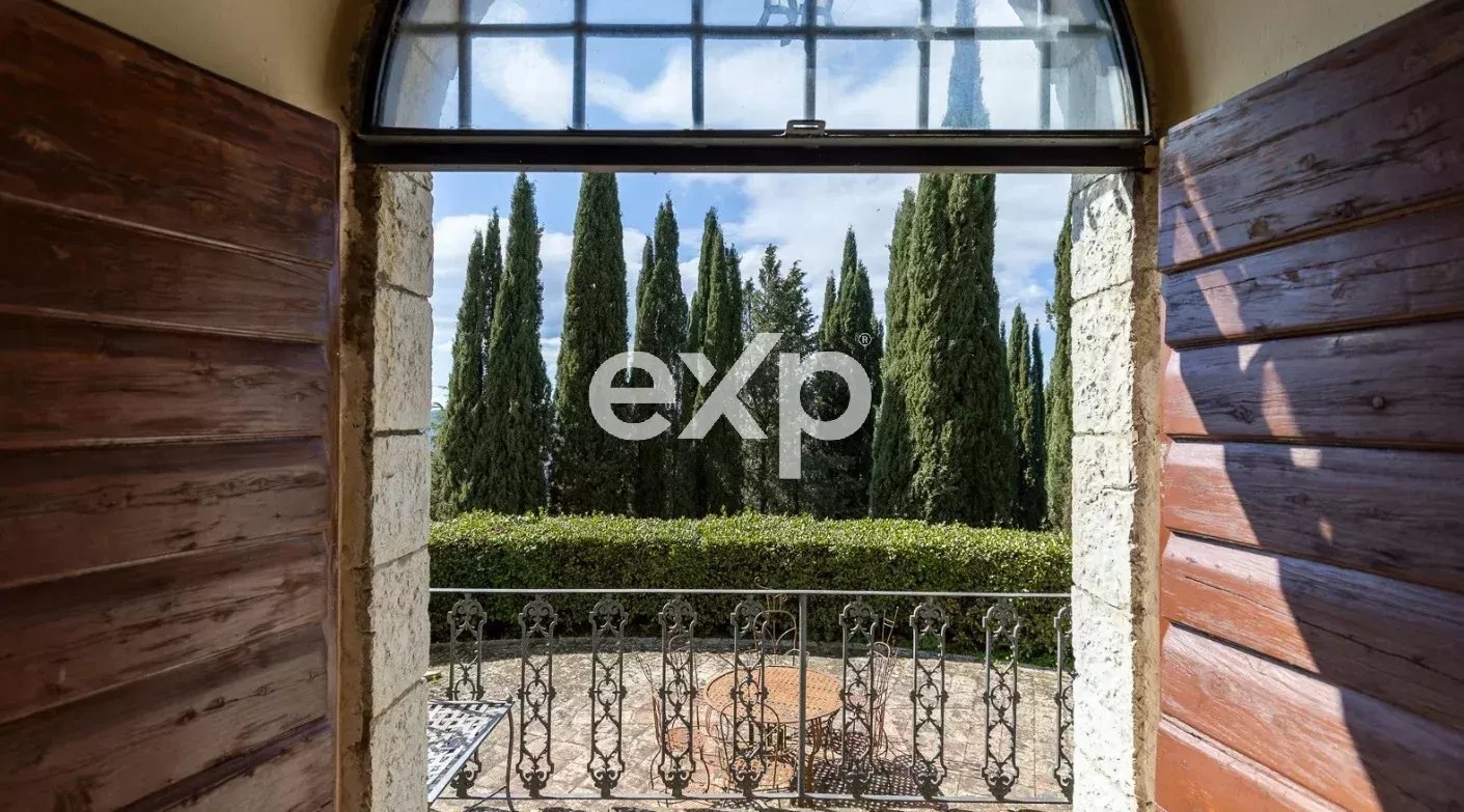 Medieval Castle In The Heart Of Chianti Classico