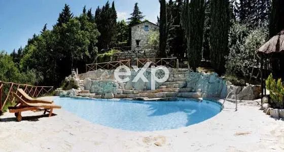 Medieval Castle In The Heart Of Chianti Classico